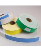 Wristbands for printers